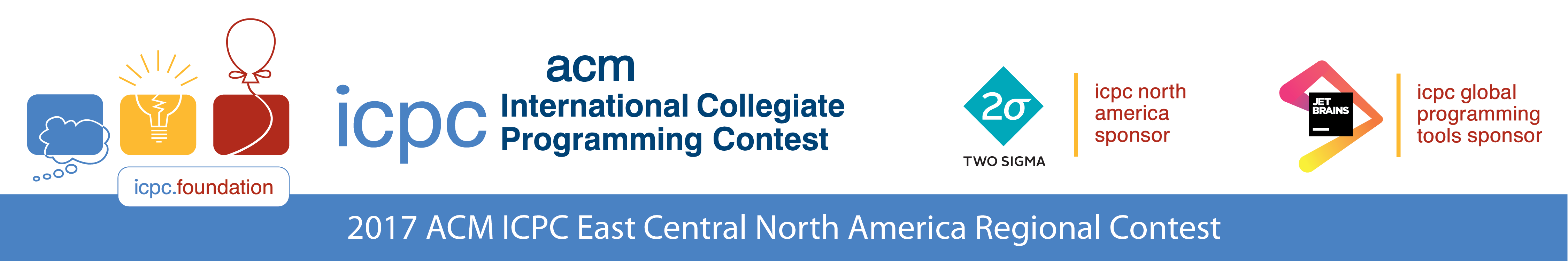 2017 East Central NA Regional Contest
